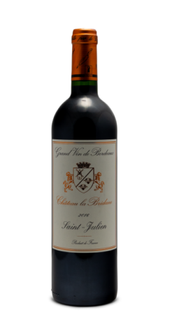 2016 Château la Bridane