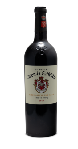2018 Château Canon la Gaffelière