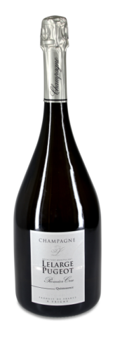 2010 Champagne Lelarge-Pugeot Quintessence Premier Cru Extra Brut