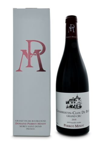 2018 Chambertin-Clos de Bèze Grand Cru AC