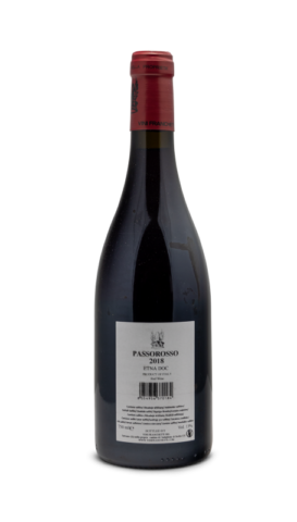 2018 Passorosso Etna Rosso DOC