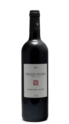 2017 Vieilles Vignes Rouge