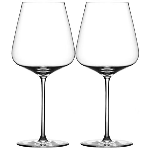 Zalto Bordeaux Glas, mundgeblasen, 2er Set