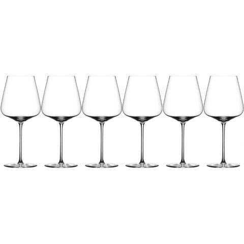 Zalto Bordeaux Glas, mundgeblasen, 6er Set