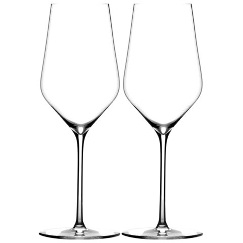 Zalto Weißwein Glas, mundgeblasen, 2er Set