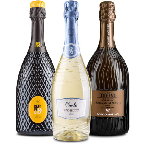 3er Probierpaket Prosecco