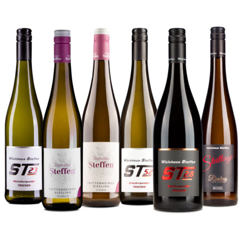 6er Probierpaket Weinhaus Gebr. Steffen
