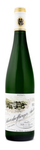 2017 Scharzhofberger Riesling Auslese edelsüß