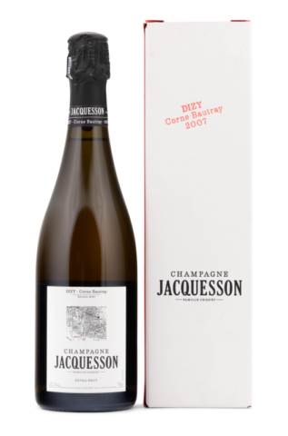 2007 Champagne Jacquesson Dizy Corne Bautray Extra Brut