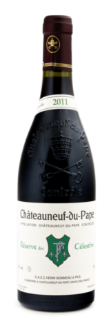 2016 Châteauneuf-du-Pape AC Réserve des Célestins