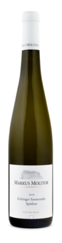 2018 Zeltinger Sonnenuhr Riesling Spätlese trocken