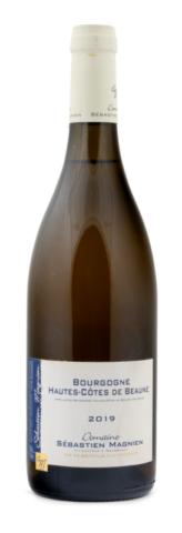 2019 Bourgogne Hautes-Côtes de Beaune blanc AC