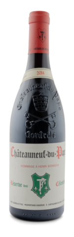 2014 Châteauneuf-du-Pape AC Réserve des Célestins