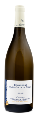2018 Bourgogne Hautes-Côtes de Beaune blanc AC
