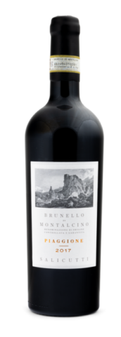 2017 Brunello di Montalcino DOCG Piaggione