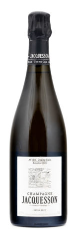 2009 Champagne Jacquesson Avize Champ Caîn Extra Brut