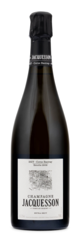 2009 Champagne Jacquesson Dizy Corne Bautray Extra Brut