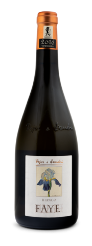 2016 Bianco FAYE Vigneti delle Dolomiti IGT