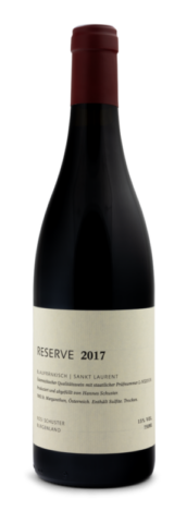 2017 Reserve Blaufränkisch/ Sankt Laurent