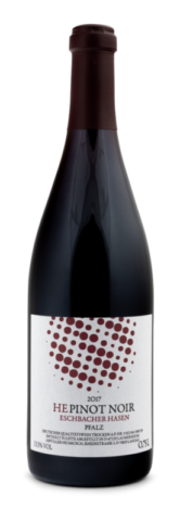 2017 HE Pinot Noir Eschbacher Hasen trocken