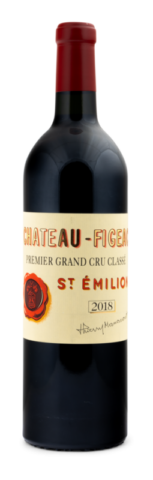 2018 Château – Figeac