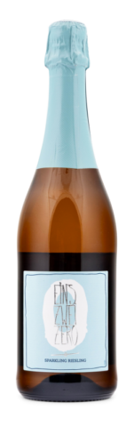 Eins Zwei Zero Sparkling Riesling