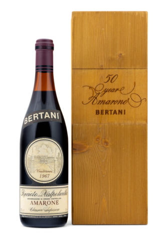 1967 Recioto della Valpolicella DOC Amarone Classico Superiore