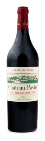 2011 Château Pavie