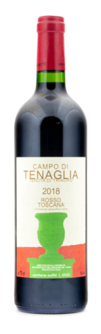 2018 Campo di Tenaglia