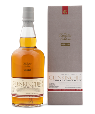 Glenkinchie The Distillers Edition 2021