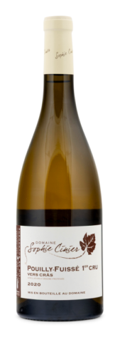 2020 Pouilly-Fuissé Premier Cru AOP Vers Crâs