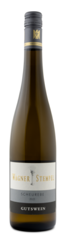 2021 Scheurebe trocken