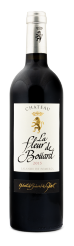 2015 La Fleur de Boüard