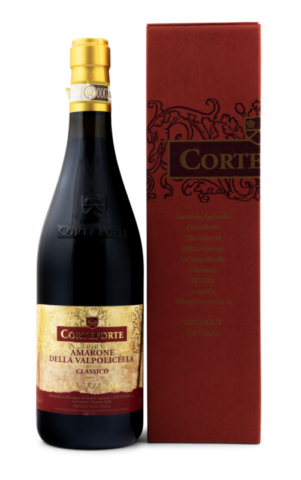 2013 Amarone della Valpolicella Classico DOP Dea Lualda