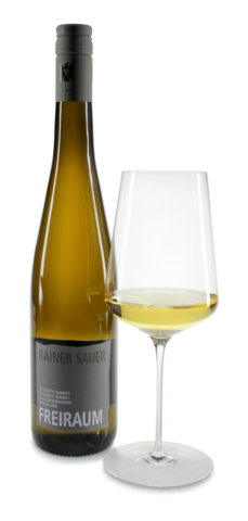 2021 Freiraum Silvaner trocken