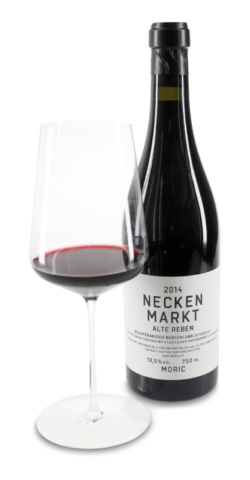 2014 Neckenmarkt Blaufränkisch Alte Reben