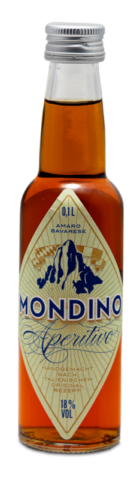 Mondino – Amaro Bavarese