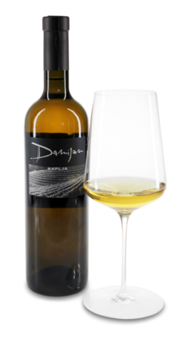 2012 Kaplja Bianco Venezia Giulia IGT