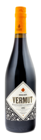 Vermut Sherry Cask