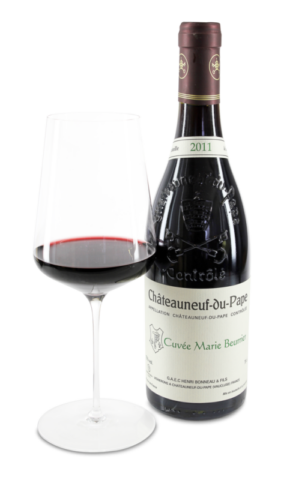 2016 Châteauneuf-du-Pape AC Cuvée Marie Beurrier