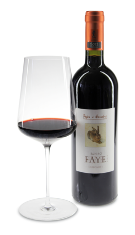 2011 Rosso Faye