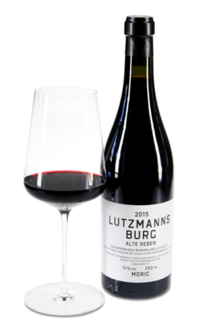 2018 Lutzmannsburg Alte Reben Blaufränkisch
