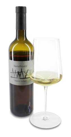 2010 Bianco Trebez Venezia Giulia IGT