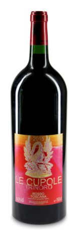 2019 Le Cupole Rosso Toscana IGT