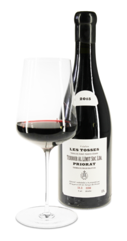 2015 Les Tosses Vi D‘ Altura