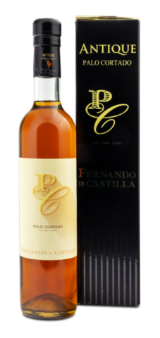 Sherry Palo Cortado Antique