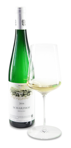 2020 Scharzhof Riesling feinherb