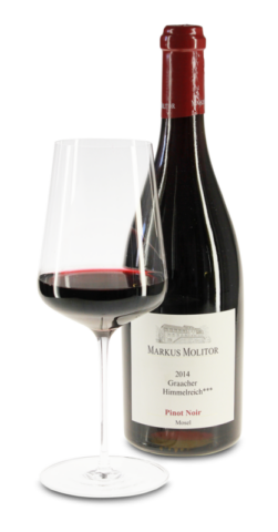 2015 Graacher Himmelreich*** Pinot Noir trocken