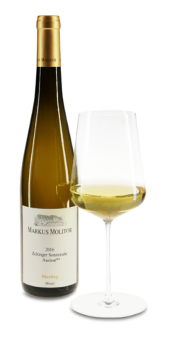 2016 Zeltinger Sonnenuhr Riesling Auslese** fruchtsüß