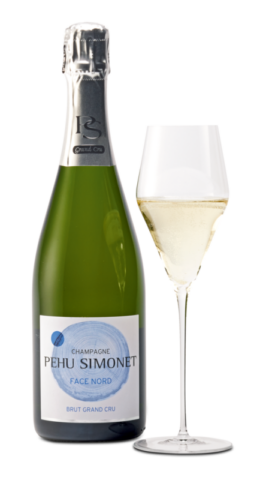 Champagne Pehu Simonet Grand Cru Brut Face Nord